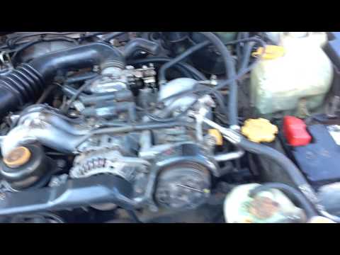 Como Realizar Escaner, Autodiagnóstico Subaru Legacy/Impreza (Check Engine Encendido)