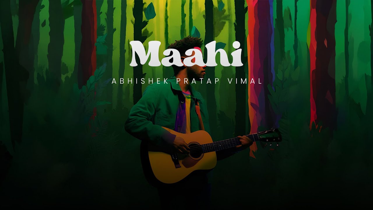 MAAHI (Official Lyric Video) | A P V - YouTube