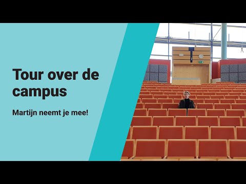 Hoe is studeren op Windesheim? Volg onze virtuele tour! | Hogeschool Windesheim Zwolle