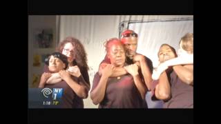 Powerful new documentary theater project