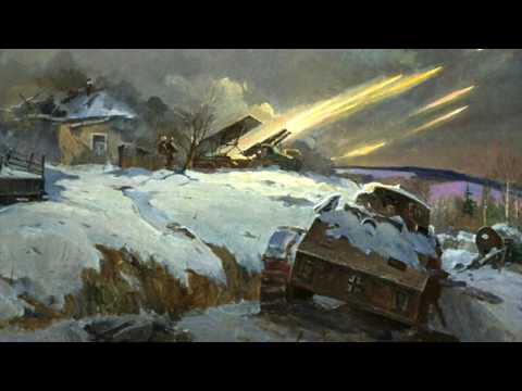 Марш артиллеристов - Soviet Artilleryman's March (Instrumental)