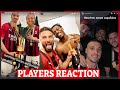 AC Milan wins the 19th Serie A title! Players Reaction after the great achievement!