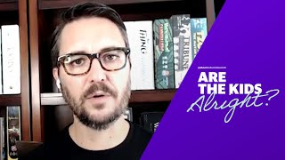 Wil Wheaton on being forced into acting during 
