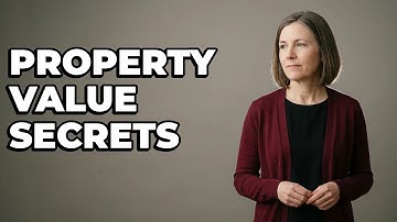 How Do Appraisers Adjust For Property Features?