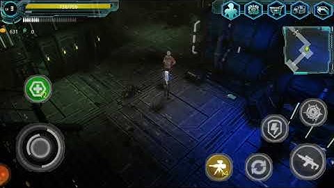 Alien zone plus level 3