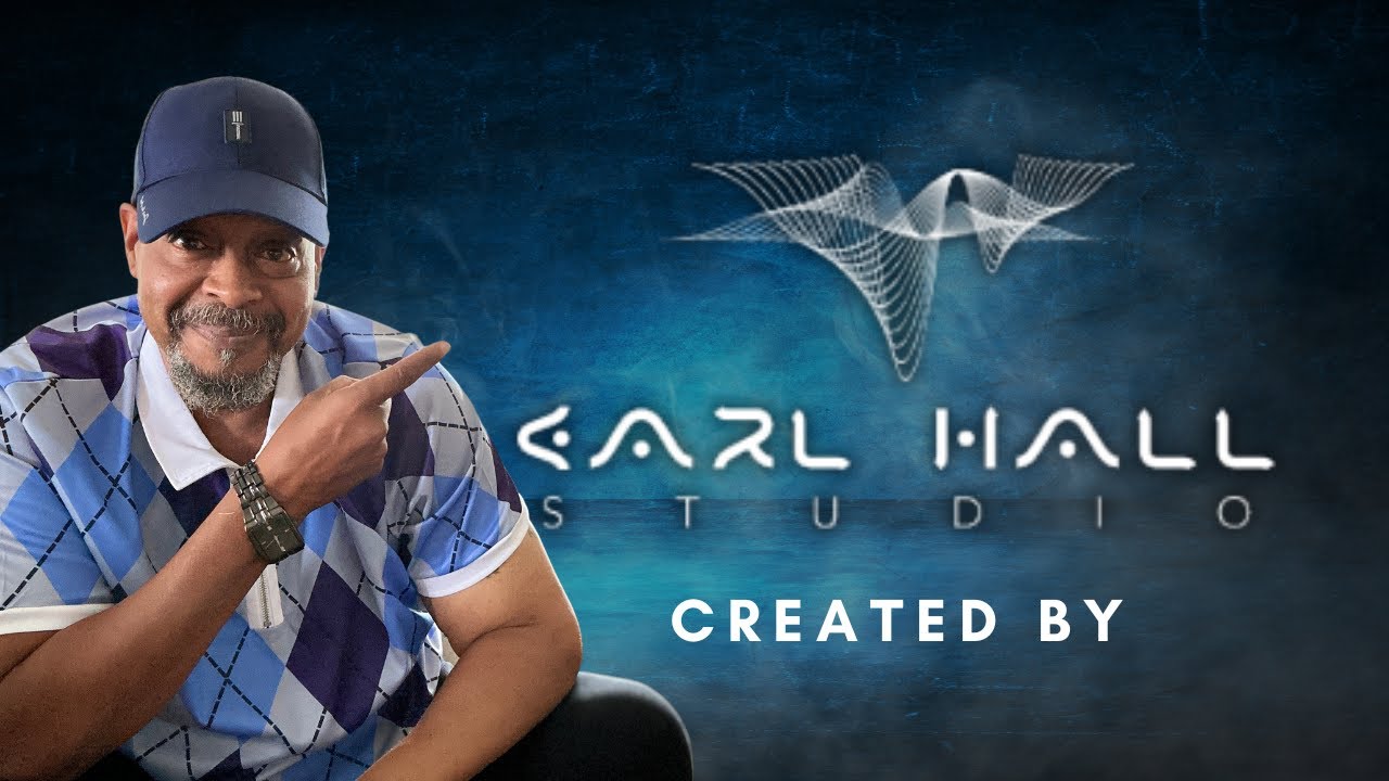Voice over and Promo Video Created by Earl Hall Studio for Arturo Johnson