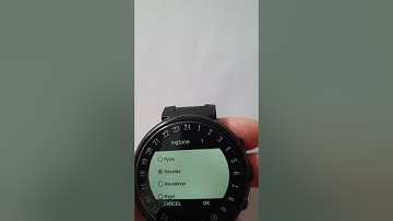 Android Ringtone by Smart Watch 