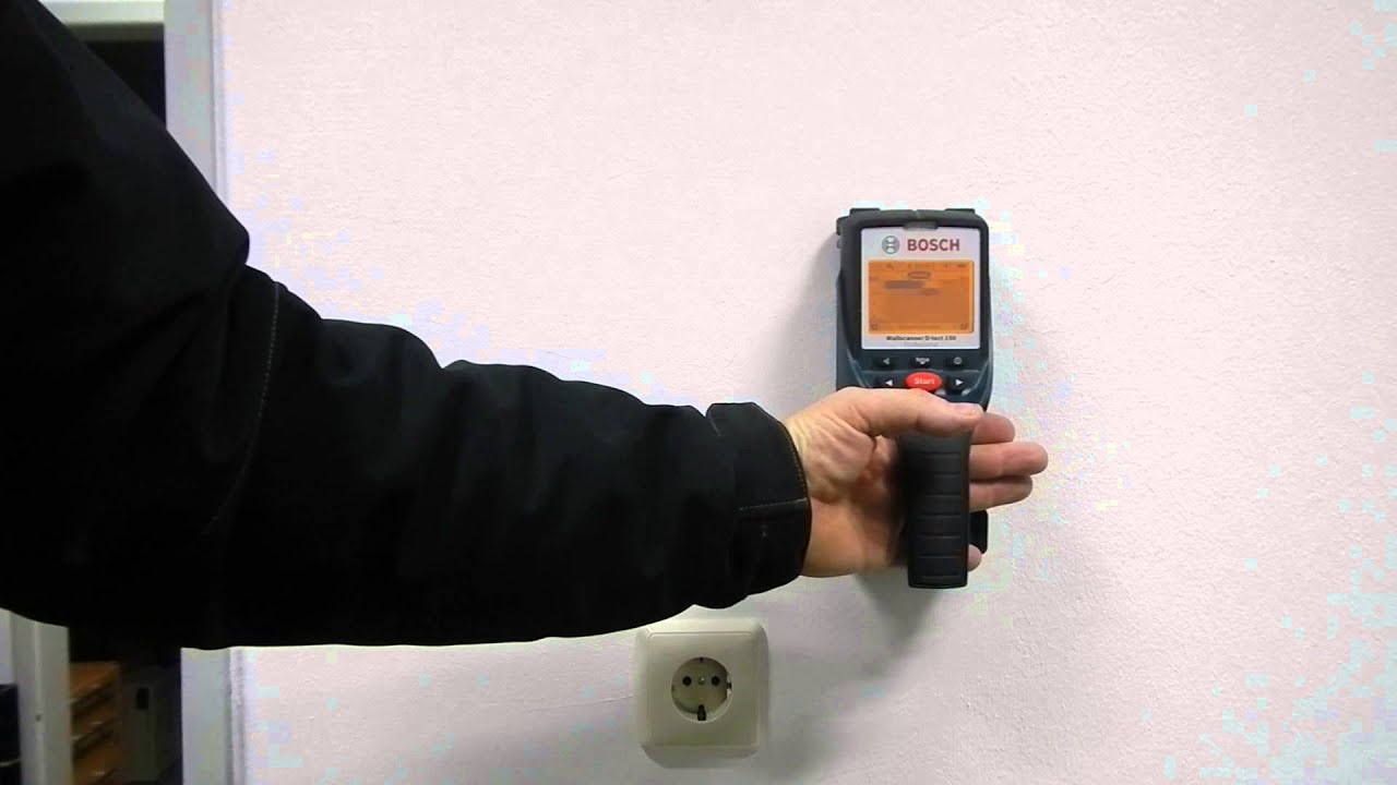 Hilti Entfernungsmesser Pd 20 : Bosch d tect und sv test by pt fan