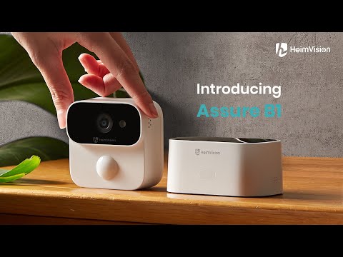 HeimVision Assure B1 - Crowdfunding Indiegogo