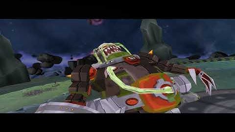 I-Ninja 100% Walkthrough (All 64 Grades) Chapter #21 Final