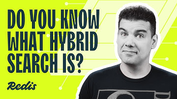 What is Hybrid Search?