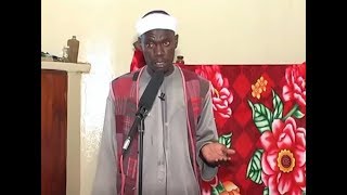 Sheikh Nyundo - Vituko vya Wanawake Mkiwa Mmelala
