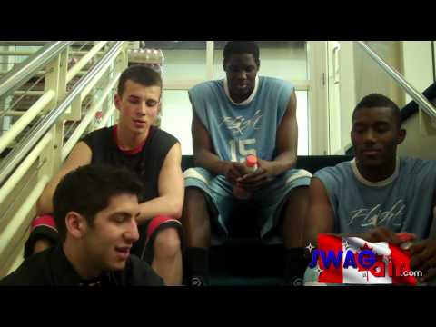 Kevin Pangos, Duane Notice, Anthony Bennett & Dan ...