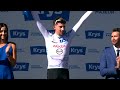 Krys White Jersey Minute - Stage 4 - Tour de France 2025