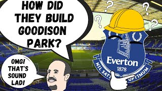 Just Why Is Goodison Park SO SPECIAL?