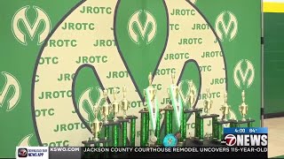 MacArthur High School JROTC holds award ceremony