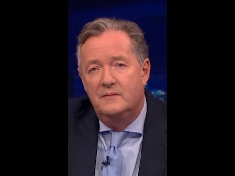 Piers Morgan lashes