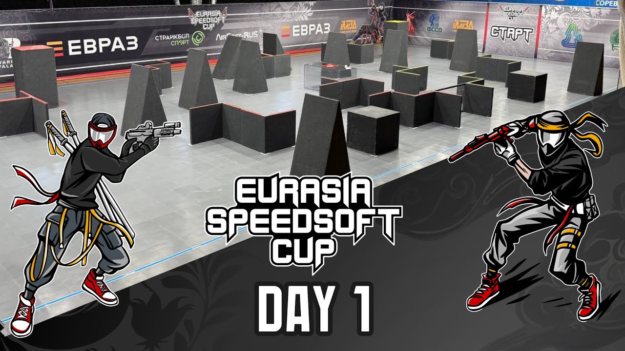 EURASIA SPEEDSOFT CUP 2025 - DAY 1