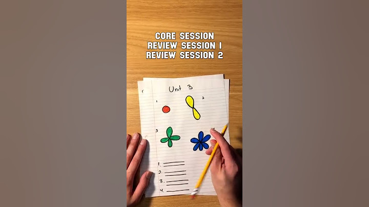 How to Study at the Last Minute