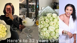 Growing and Blessed 😍 | Birthday Photoshoot | Spa Date | Dinner Date and more 
