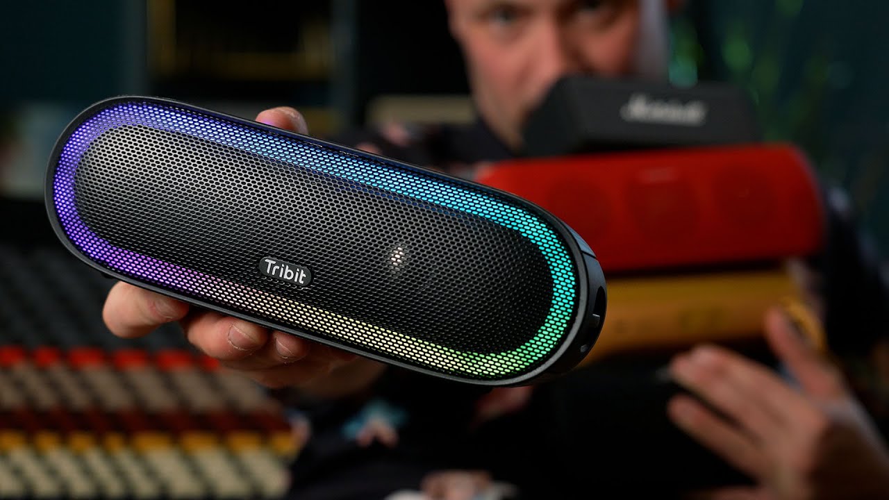 Best Speaker? TRIBIT XSOUND MEGA Review 