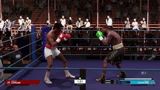 Undisputed Boxing Online Terrence "Bud" Crawford vs Sugar Ray Leonard