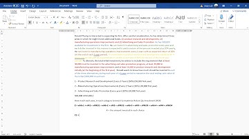 Managerial Decision Making Chapter 4 Model Examples