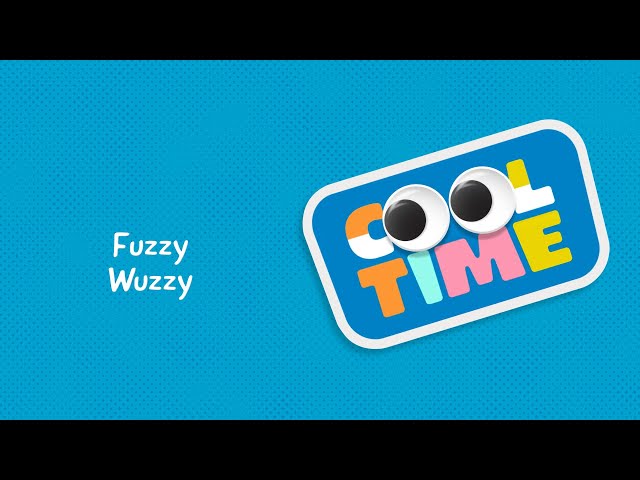 FuzzyWizzy♡ファジーウィジーページ Fuzzy Wuzzy (Visualizer) | Educational Songs for Kids | Classic