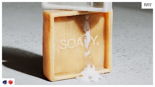Creating a Soap Bar in Cinema 4D and Redshift