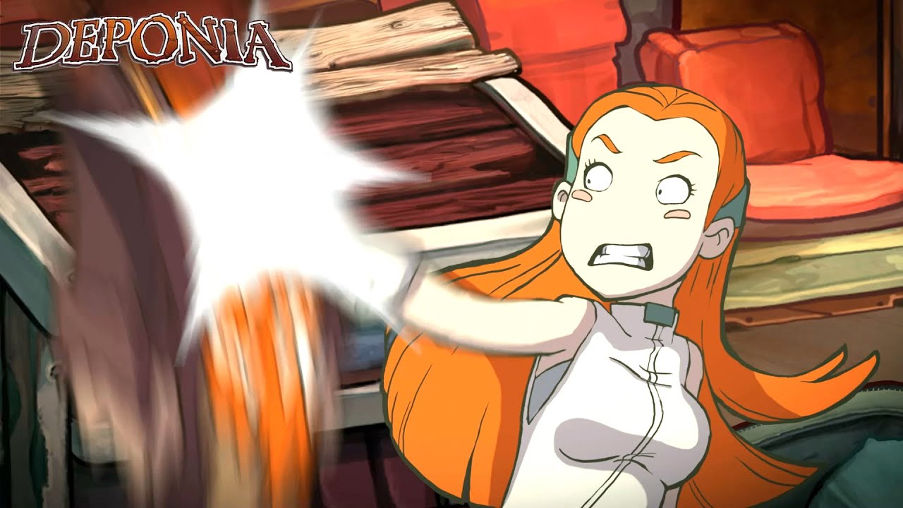 deponia 3 walkthrough adventure zone deponia 3 walkthrough adventure zone