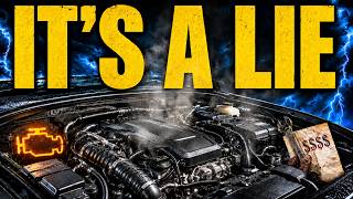 Your Engine Is Dying And The Fix Is a Lie