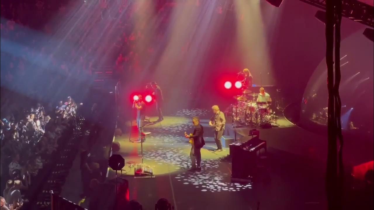 Matchbox Twenty Was Overjoyed to be in Sioux Falls YouTube