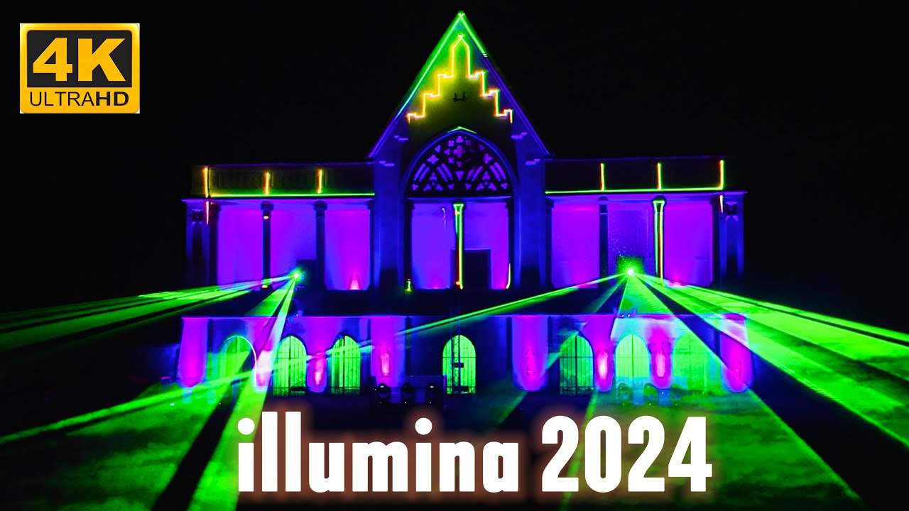 illumina Laxenburg 2024🌟Experience the Magic of Illumina in Laxenburg! 🌟