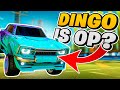 The BEST Car in Rocket League (Dingo)