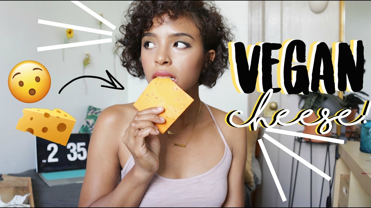 The BEST VEGAN Cheeses EVER! | Dairy-Free