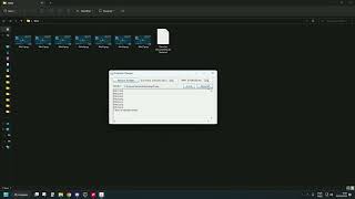 File extension changer with Java - Demonstration