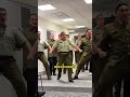 This Epic Haka Welcome For A Trailblazing Female Officer This Epic Haka Welcome For A Trailblazing Female Officer