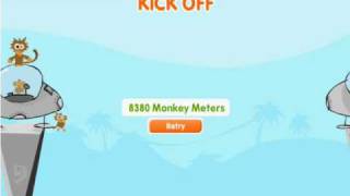 Monkey Kick Off Highest Score