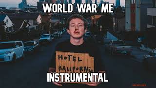 Hollywood Undead - World War Me [Instrumental]