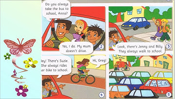 Get Smart Plus 3 Module 2 Smart Kids [Page 16]
