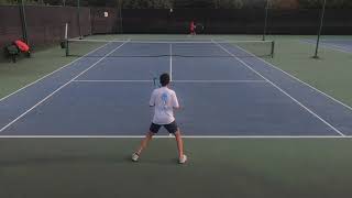 Williamtennis Aug2019