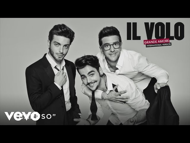 Il Volo - Caruso (Cover Audio) class=