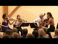 Mozart: String Quartet in G Major, K.387 (1782)