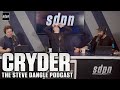 Cryder  the steve dangle podcast