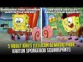 5 Adult Jokes (Lelucon Dewasa) pada Kartun SpongeBob SquarePants | #spongebobpedia - 20