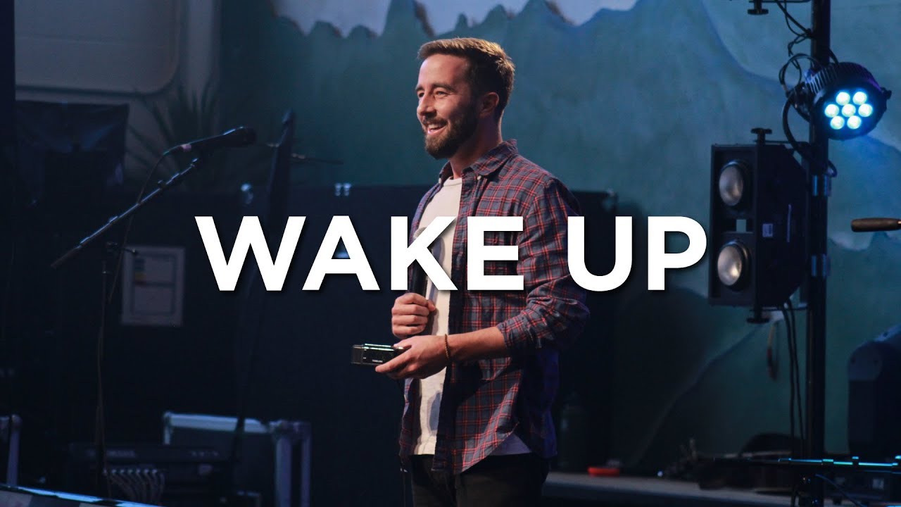 Wake Up // Ryan Wekenman - YouTube