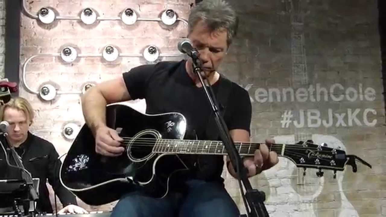 JBJ - Wanted Dead or Alive @ Kenneth Cole store - SoHo