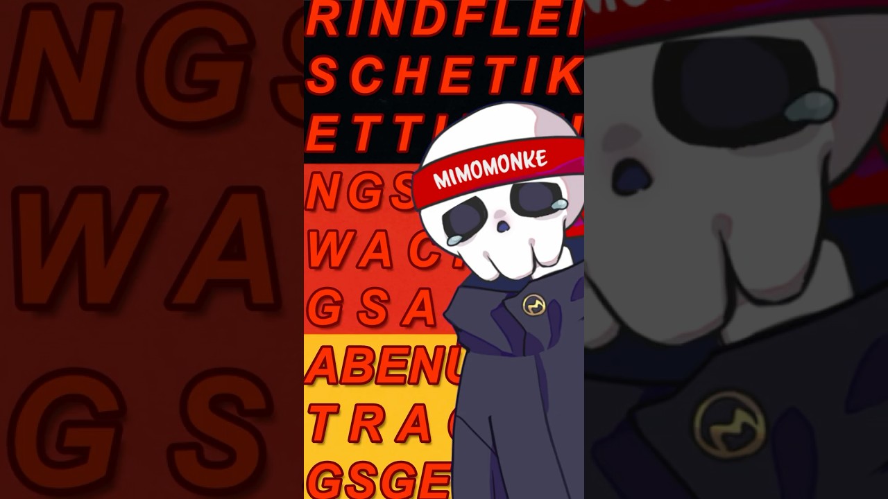 German Precision is Built Into Our Language! #vtuber