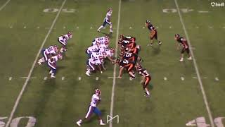 Khaleke Hudson Lb Insane High School Highlights 2015-2016