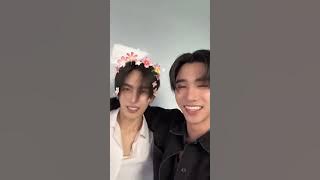 250709 Perth Tanapon, Santa Pongsapak : Perfect 10 Liners TikTok Live (santa.pp, perth.ppe)
